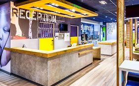 ibis budget Luton Airport